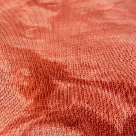 Cotton Citizen Tye Dye Print Crew Neck Sweatshirt Hoodie - Picture 7 of 7